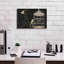 «Via Paris I» par James Wiens, art mural sur toile-822001043
