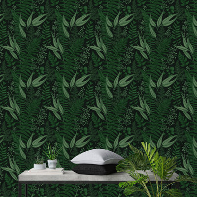 Rouleau de papier peint autocollant Batres
