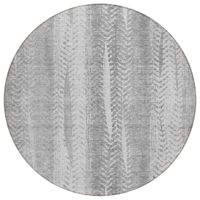 Tapis intérieur lavable 8 pi