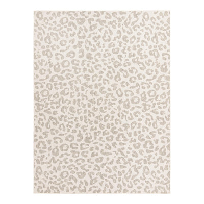 Animal Print Indoor / Outdoor Rug