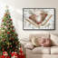 Pinecone Lodge Collection A, reproduction d'art sur toile-151349558-151654017-151349556