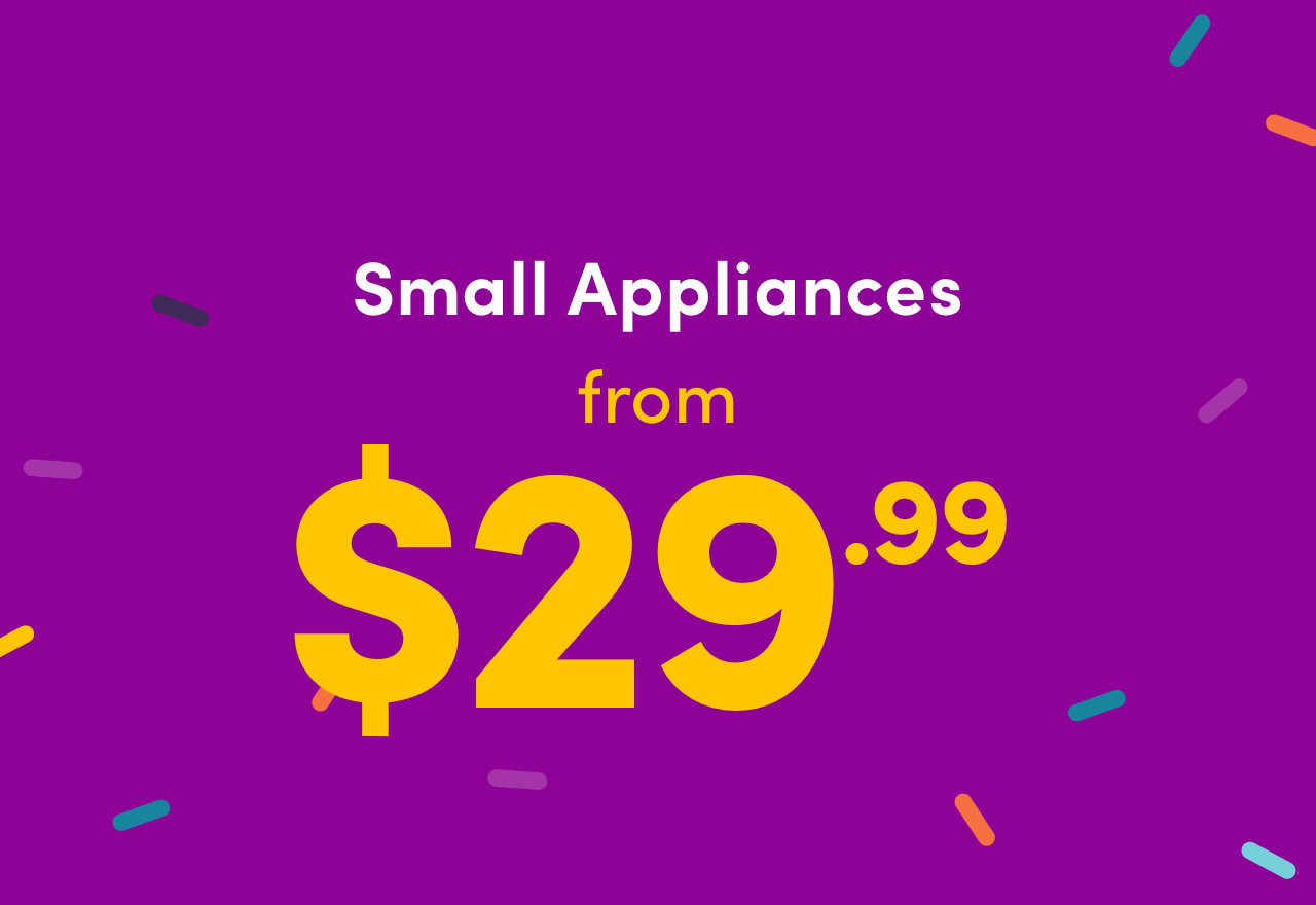 BIG SALE Small Appliances Clearance You Ll Love In 2024 Wayfair   Small Appliances Clearance  