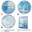 Blue Iceberg, symphonie arctique sur toile-1720073672-1720073678