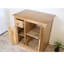 Halie Solid Wood Bathroom Cabinet