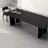 Elegant and practical solid wood dining table-108961502