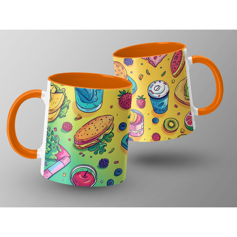 Ceramic Coffee Mug