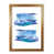 Honey Oak Frame selected