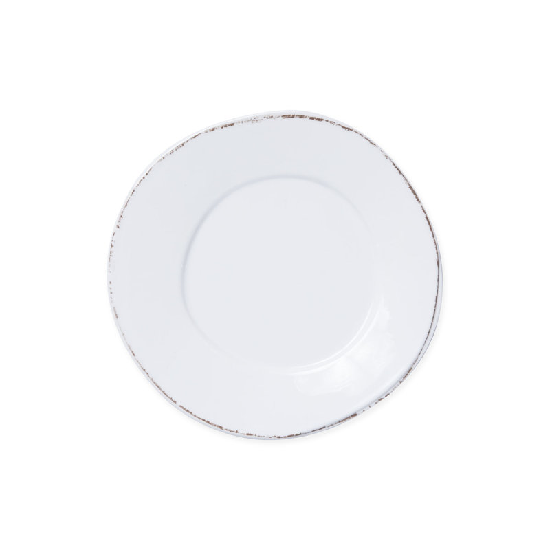 Lastra Handmade Melamine Dinner Plate