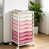 Pink/White sélectionné