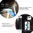 Premium White Large White Bottom-Filter Aquarium