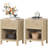 Table de chevet 1 tiroir Alayha-1775846574