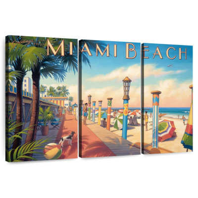 Sebbie Greetings From Miami Beach