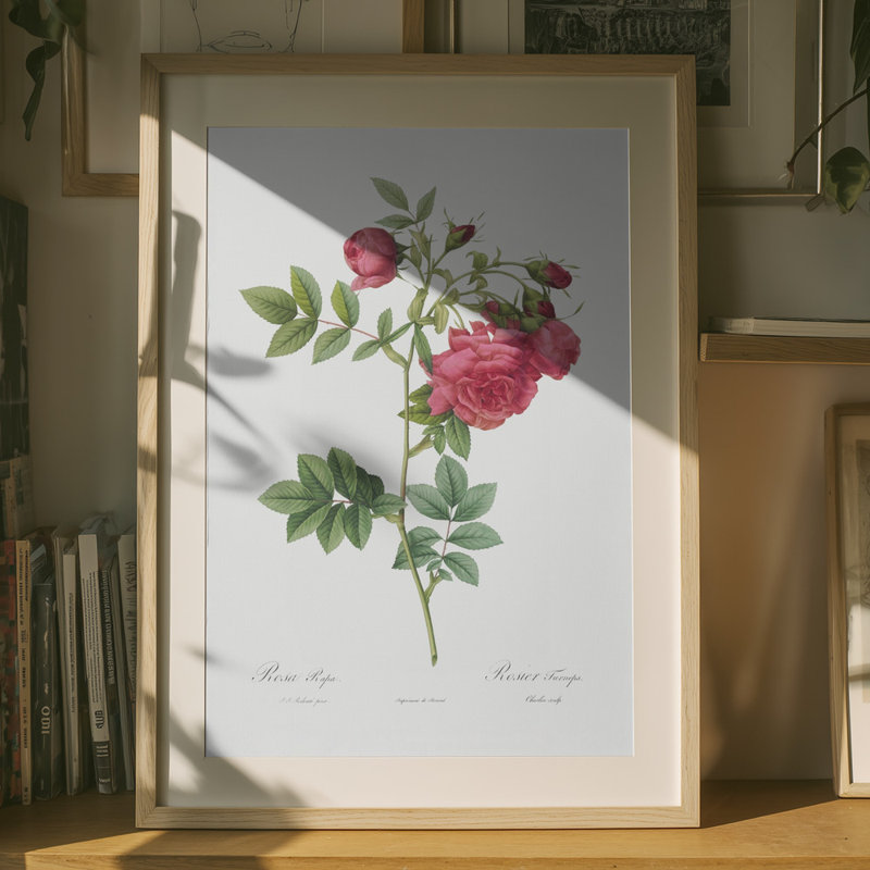 Wrapped Canvas Print, 76.2cm H x 50.8 cm W