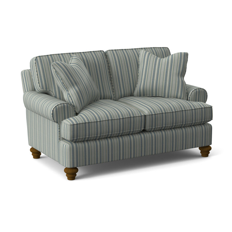 Lowell Upholstered 60'' Loveseat