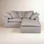 Armand 3 - Piece Performance Fabric Modular Sectional-701529730