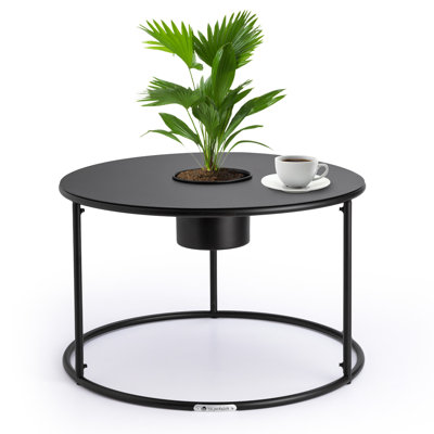Irvine Floor Shelf Coffee Table