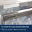 Liebherr 22.1 " 9 Cubic Feet Built-In Bottom Freezer Refrigerator with Ice Maker