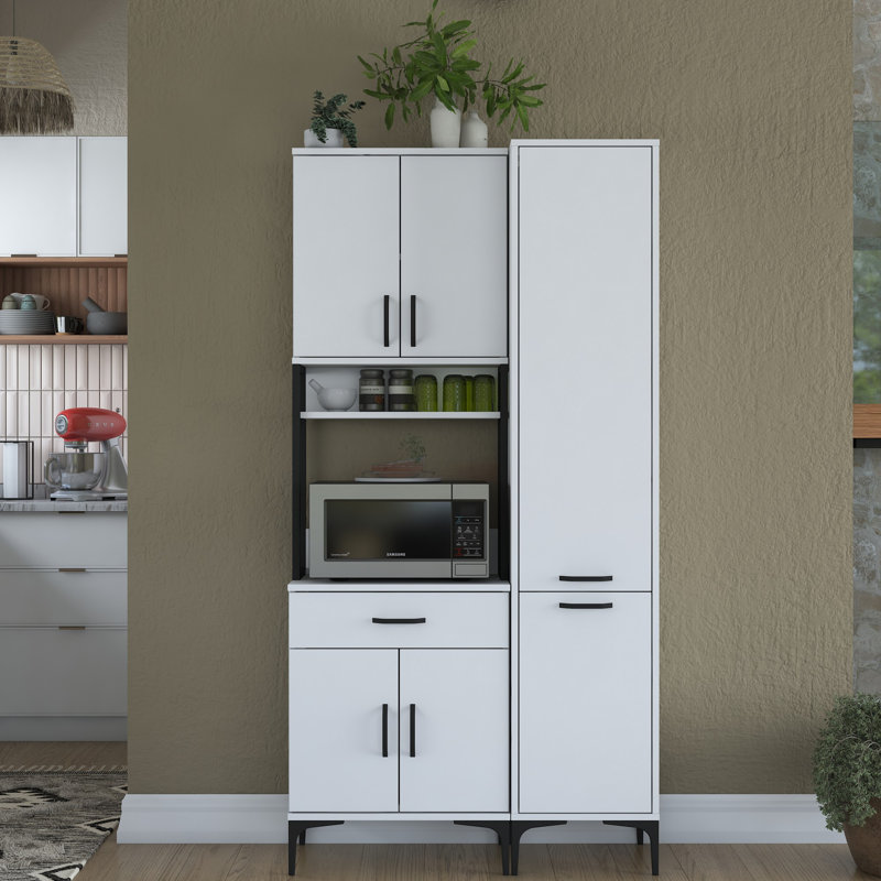 Atesha Kitchen Pantry