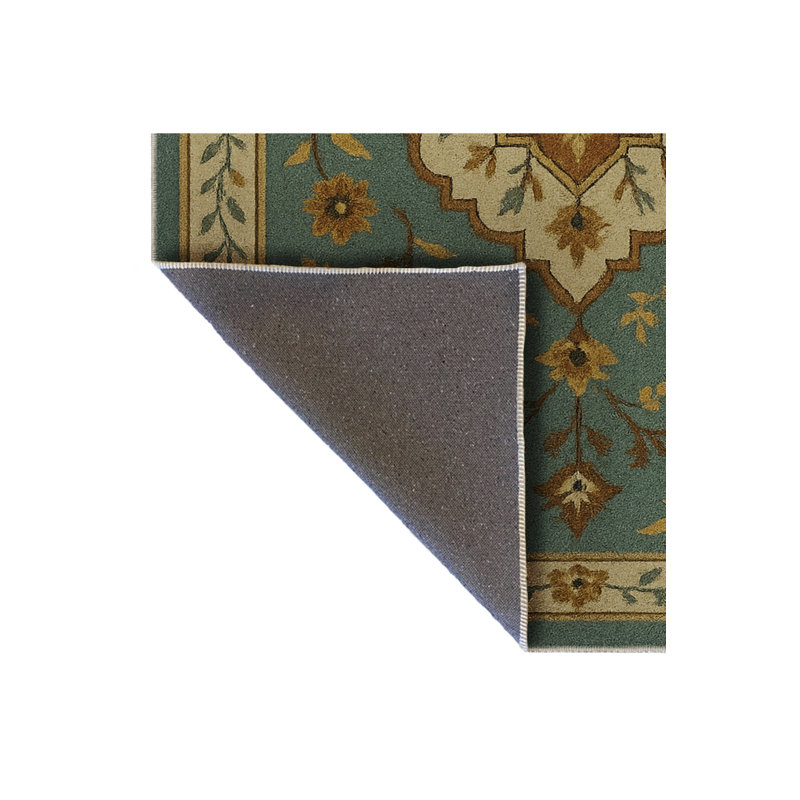 Tapis tissé crème Mosso, 3 pi 3 po x 4 pi 11 po