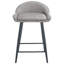 Tabouret de comptoir 24,5 po Hallam-268777461