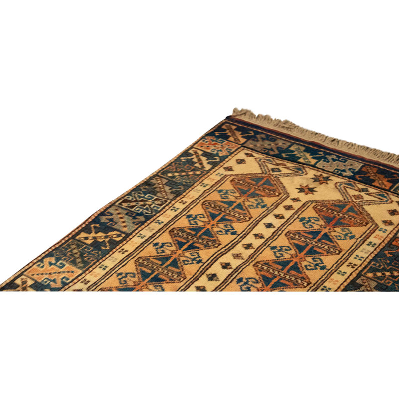 One-of-a-Kind 3' X 4'3" Area Rug