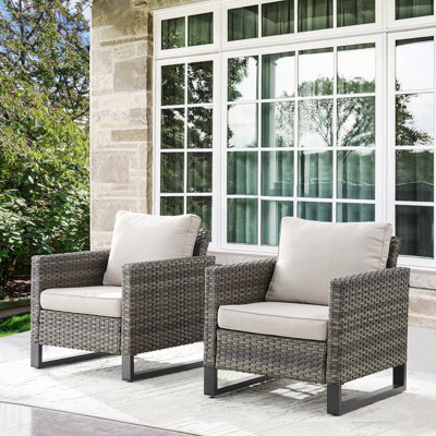 Ingvald Outdoor Lounge Chair