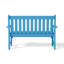 Banc de jardin en PEHD Laguna-1199772269