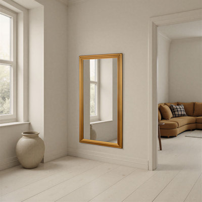 Rectangle Wall Full Length Mirror