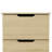 Aroob 23.62'' Tall 2 - Drawer Nightstand-1877693081-1847521313