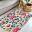 Tapis tressé Floral-487409074