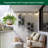 Self-Watering Plastic and Stone Hanging Planter-1237189792