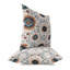 Indoor / Outdoor Square Cushion-664635840-664635844