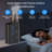 Top Fill 5L Large Room Smart Humidifier-109846363