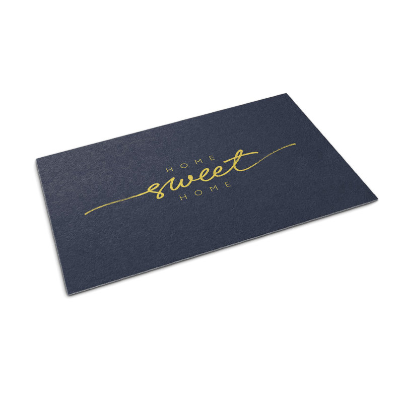 Non-Slip Outdoor Doormat