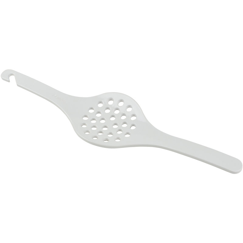 Boil Over Stopper, White