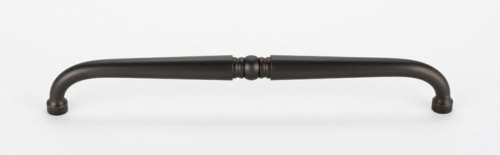 Poignée d'électroménager 18 po Pulls I, Bronze chocolat, 10" 