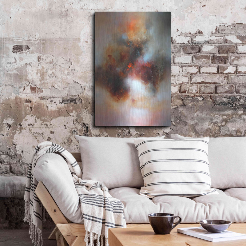 " In The Humming Air " by Eelco Maan, 36" H x 24" W