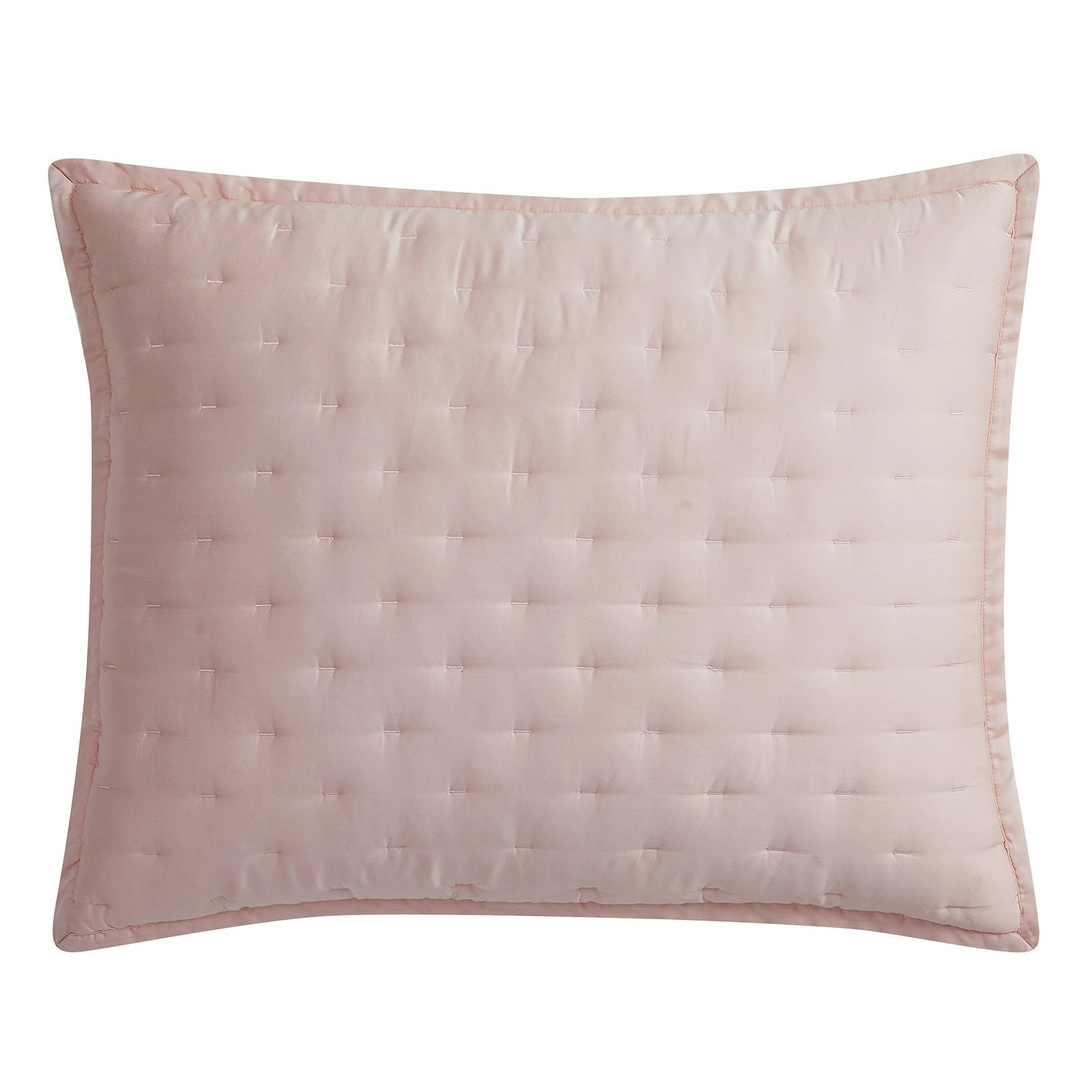 Eucalyptus 100% Lyocell Pillow Sham, Blush, Standard