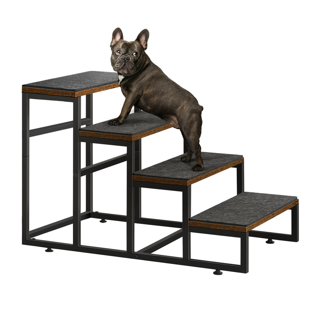 Norberto Stairs With 4 Steps Tucker Murphy Pet™