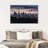 Los Angeles Vibes Canvas Print-113145624