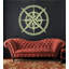 Décalcomanie murale boussole north star-17995951-17995954