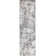 Tapis gris Roseman