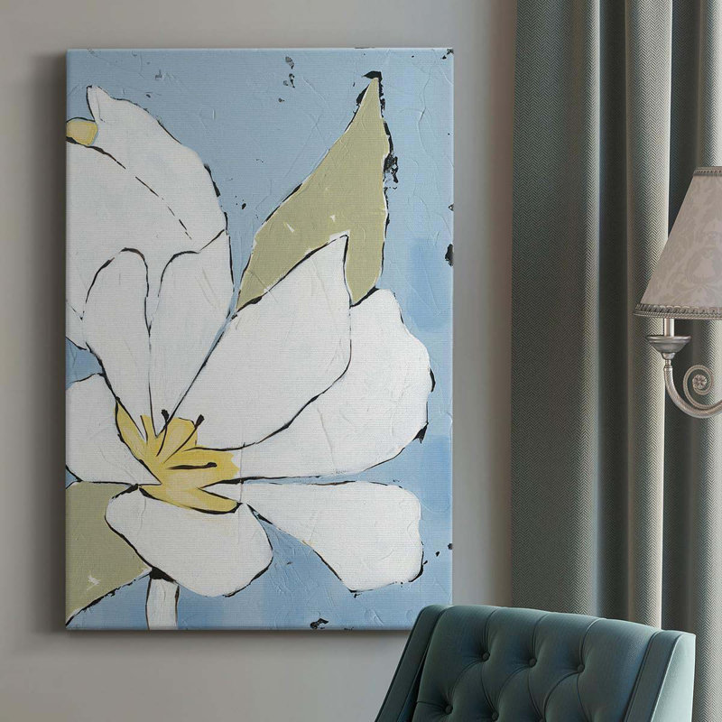 Wrapped Canvas Print