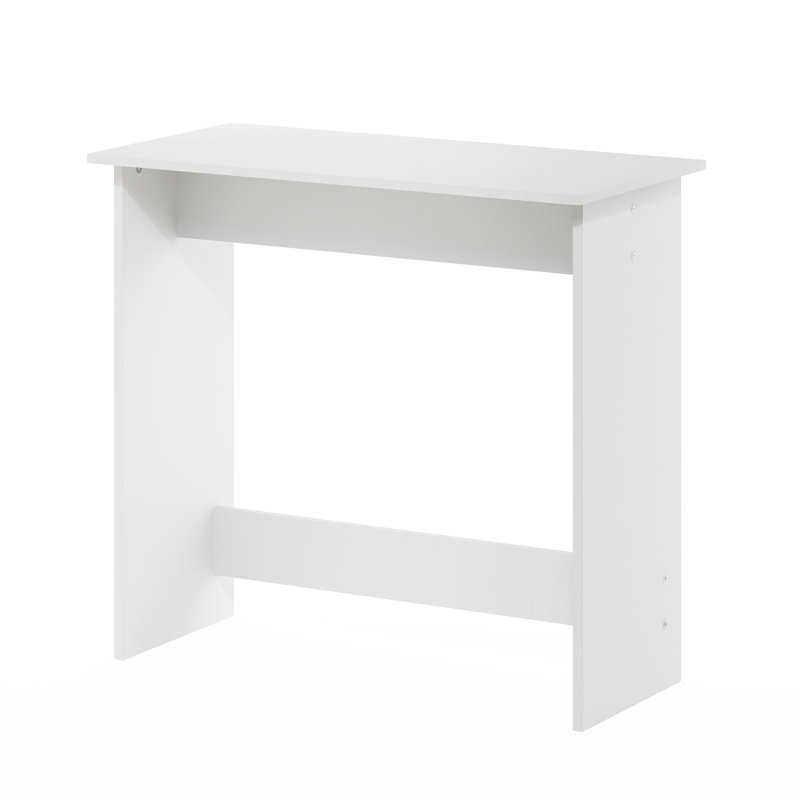 Table d'étude Furinno, blanc, Blanc