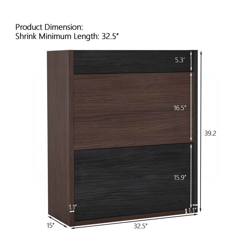 Multifuctional Storage Combination Cabinet
