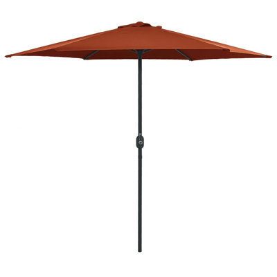 ClipperCove 270cm Market Parasol