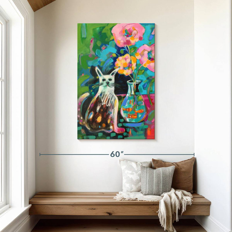 Brampt Aquatic Companion, 45" H x 30" W
