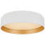 Shaw 1 - Light LED Flush Mount-127423267-51177536-51203049