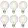 40 Watt Equivalent G25 E26/Medium (Standard) Dimmable 2700K LED Bulb