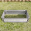 Jardinières en métal avec conception antirouille durable-129024587-129024588